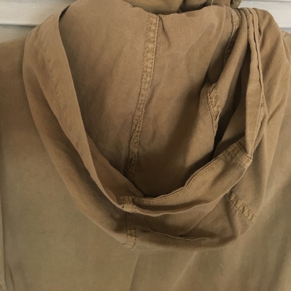 Khaki jacket - Picture 3 of 6